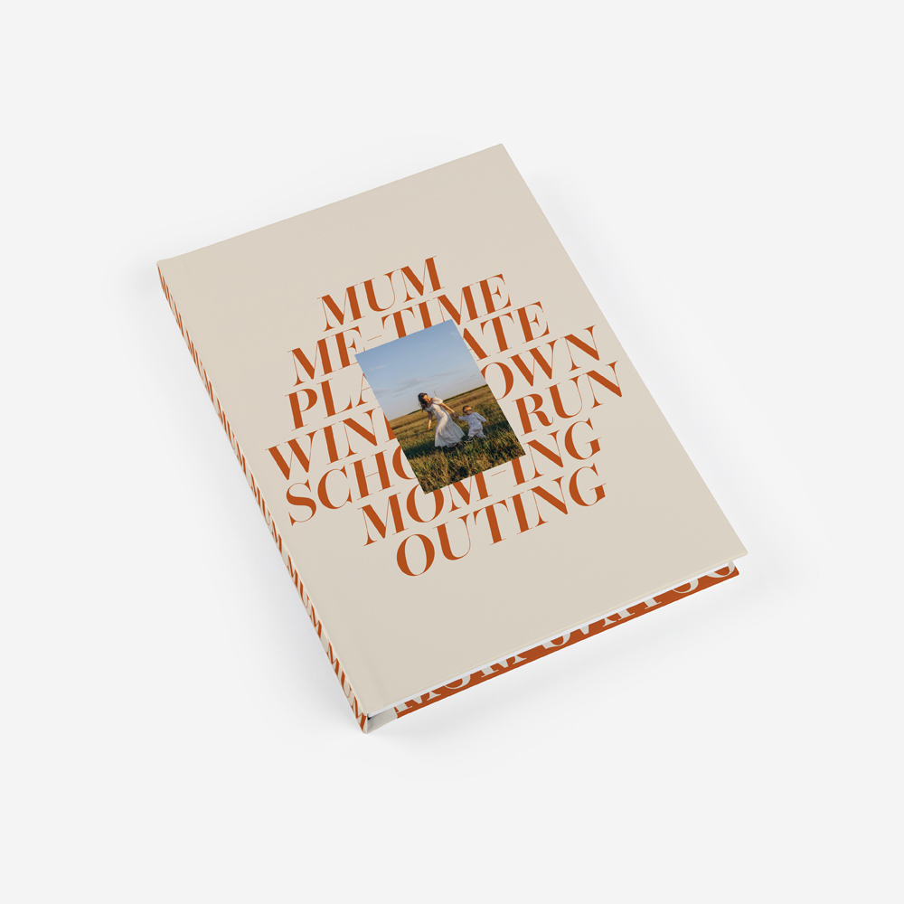 Álbum Mom Daily Life 3